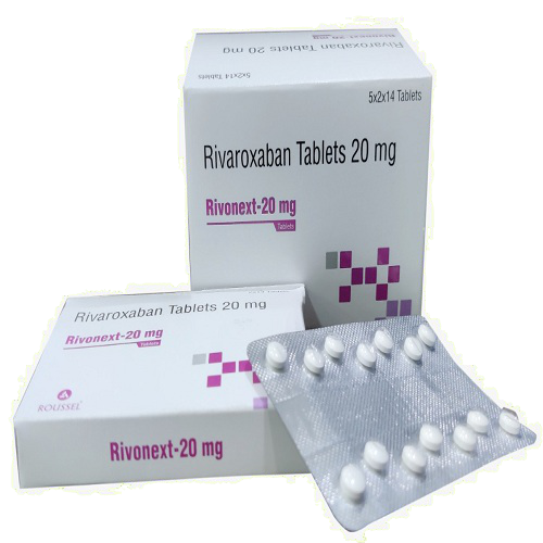 RIVAROXABAN 20 MG