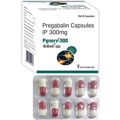 Pregabalin 300 Mg