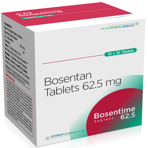 BOSENTAN 62.5MG