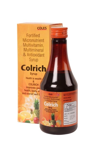 Colrich Syrup