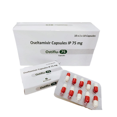 Oseltamivir 75 Mg