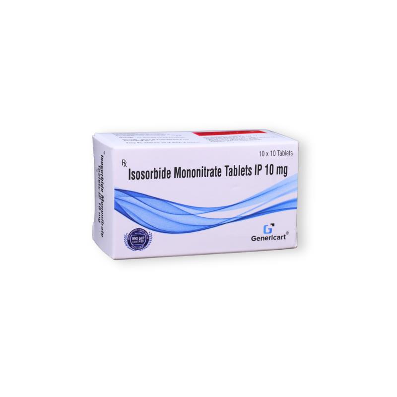Isosorbide Mononitrate 10 Mg