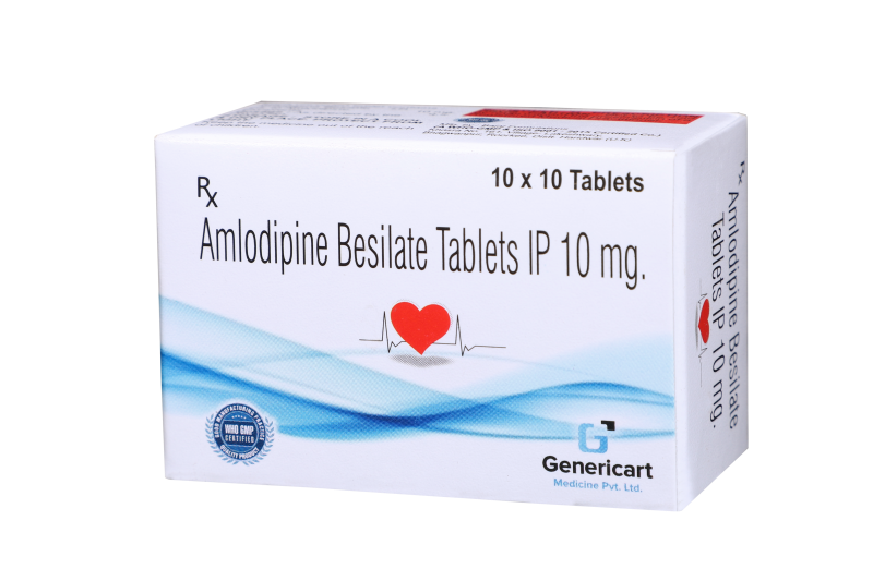 AMLODIPINE 10 MG