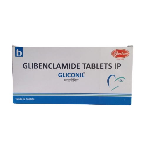Glibenclamide 5 Mg