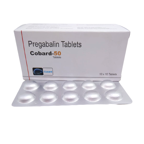 PREGABALIN 50 MG