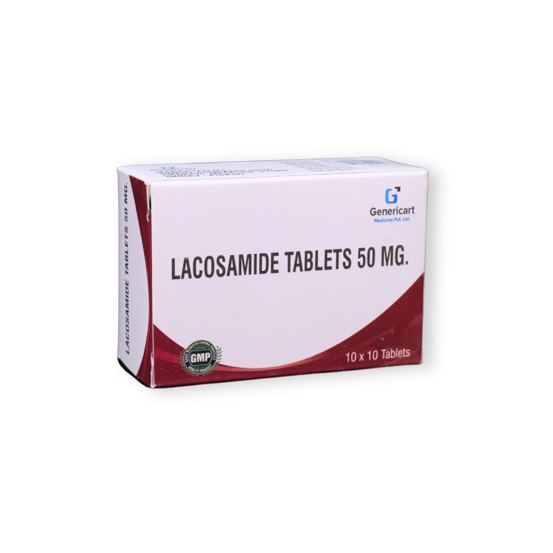 Lacosamide 50 Mg