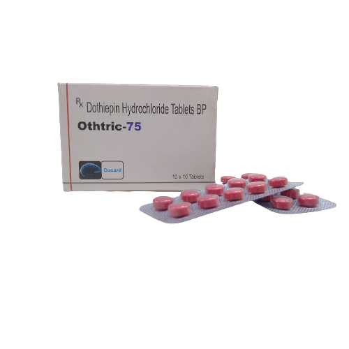 Dothiepin Hydrochloride 75 Mg