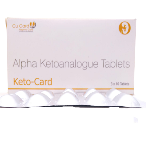 ALPHA KETOANALOGUE TAB