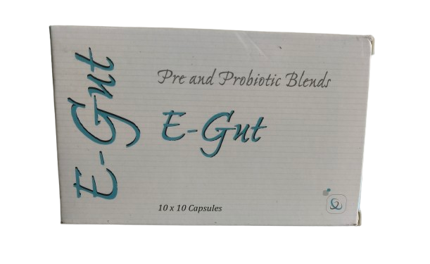 Prebiotic & Probiotic Cap