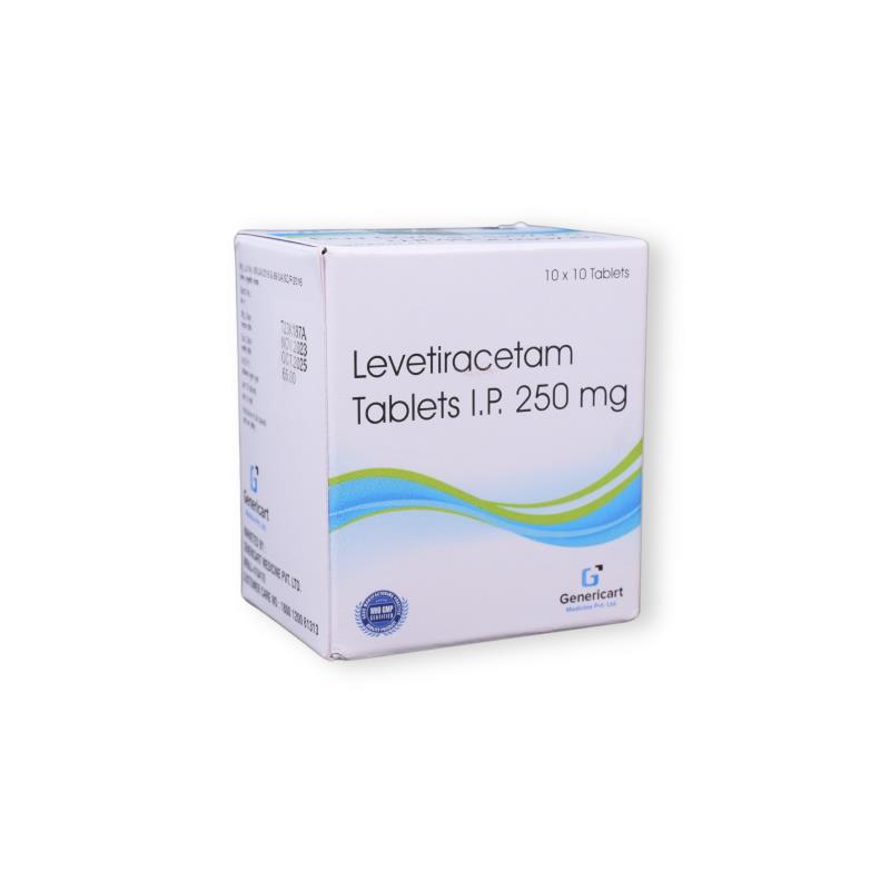 Levetiracetam 250mg