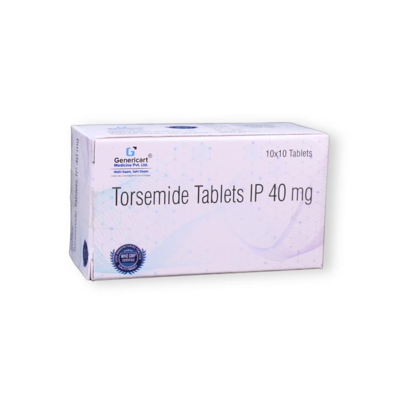 TORSEMIDE 40 MG