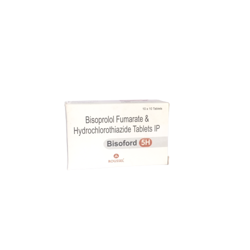 Bisoprolol 5 Mg + Hydrochlorthiazide 12.50 Mg