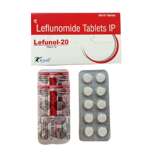 Leflunomide 20 Mg