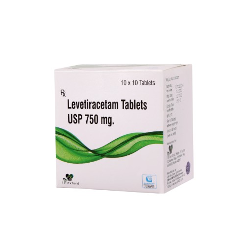 Levetiracetam 750 Mg