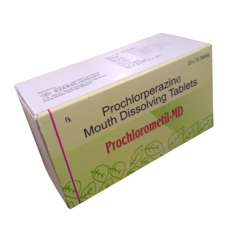 Prochlorperazine Maleate 5 Mg (md)