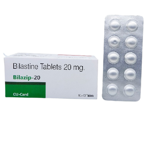 Bilastine 20 Mg