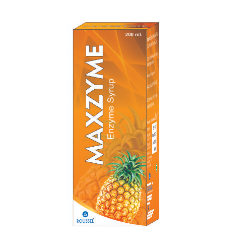 FUNGAL DIASTASE (1:2000) 12.5 MG + PAPAIN 7.5 MG