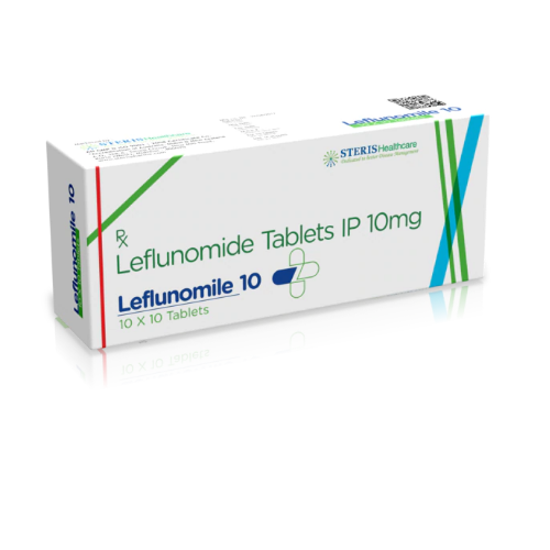 Leflunomide 10 Mg