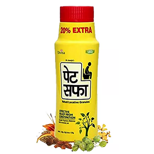 Petsaffa Granules (120 Gm)