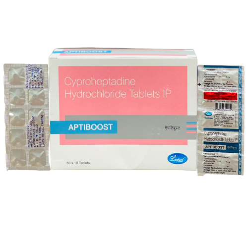 Cyproheptadine Hydrochloride 4 Mg