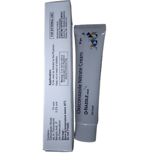 Oxiconazole Nitrate 1% W/w