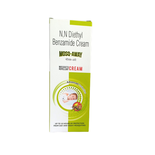 Mosquito Repellent Cream