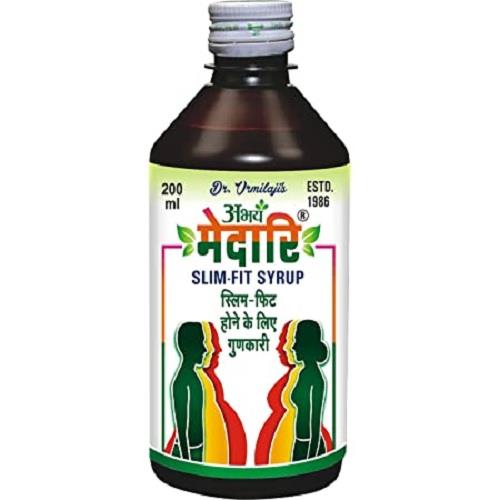 Abhay Medari Syrup 200 Ml