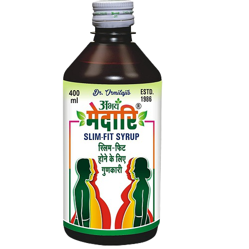 Abhay Medari Syrup 400 Ml