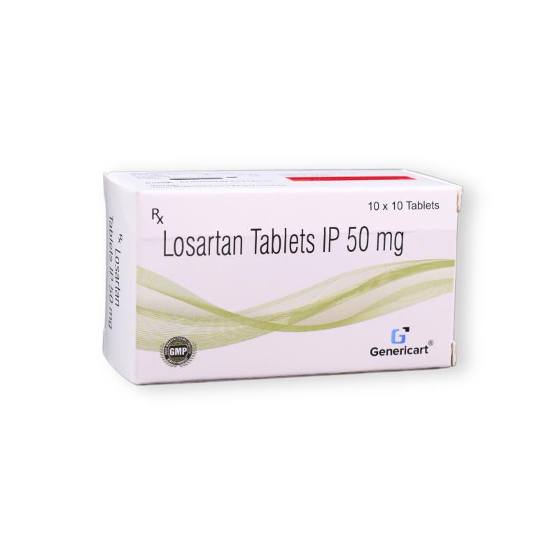Losartan Potassium 50 Mg