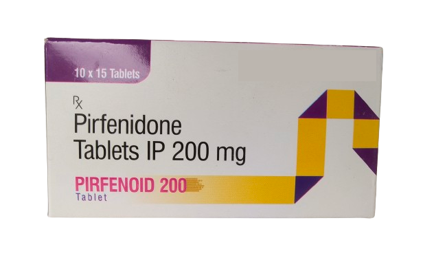 Pirfenidone 200 Mg