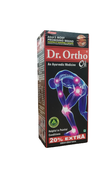 Dr. Ortho Oil (120 Ml)