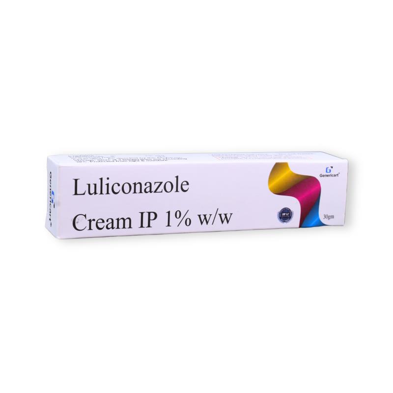 LULICONAZOLE 1%  W/W 30 GM CREAM