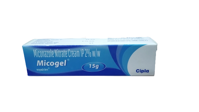 Miconazole Nitrate Ip 2% W/w