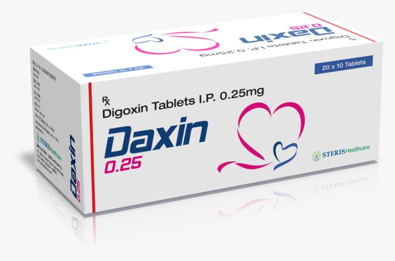 Digoxin 0.25mg