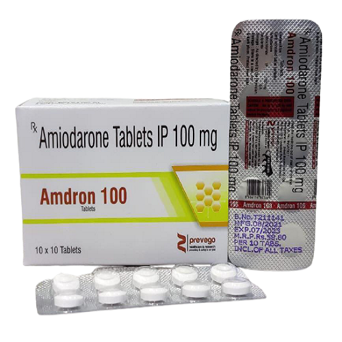 Amiodarone 100mg