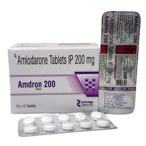 Amiodarone 200mg