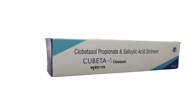 Clobetasol Propionate Ip 0.050 % W/w + Salicyclic Acid Ip 3.00% W/w Ointment