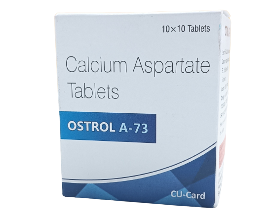 Calcium Aspartate Anhydrous 560 Mg
