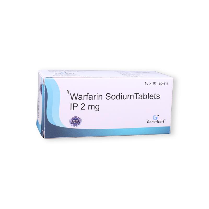 Warfarin Sodium 2 Mg