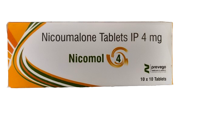Nicoumalone 4mg