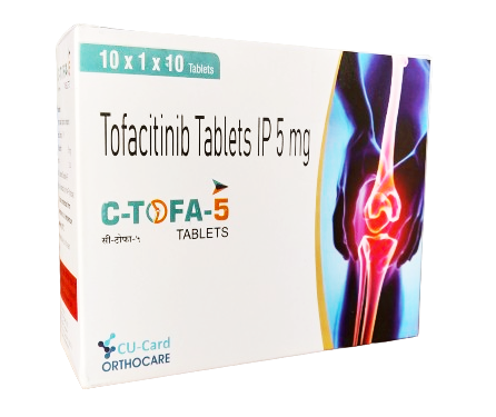 Tofacitinib 5 Mg