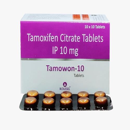 Tamoxifen Citrate 10 Mg