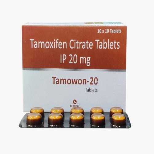 Tamoxifen Citrate 20 Mg