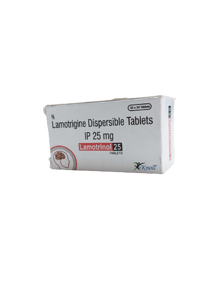 Lamotrigine 25 Mg