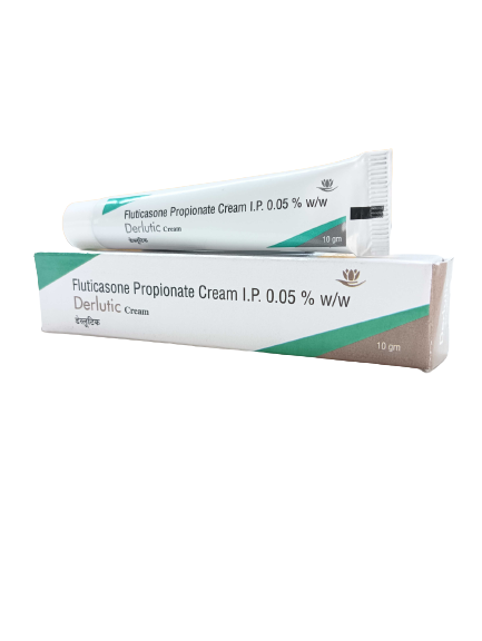 Fluticasone Propionate 0.05 % W/w