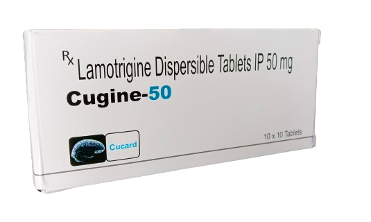 Lamotrigine Dt 50 Mg