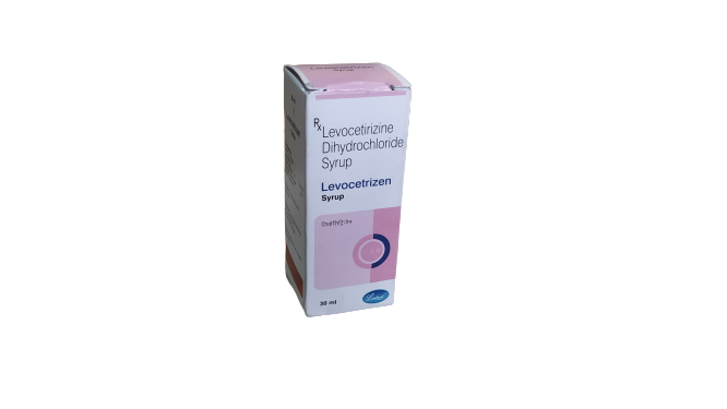Levocetirizine Dihydrochloride 2.5 Mg
