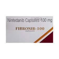 Nintedanib 100 Mg