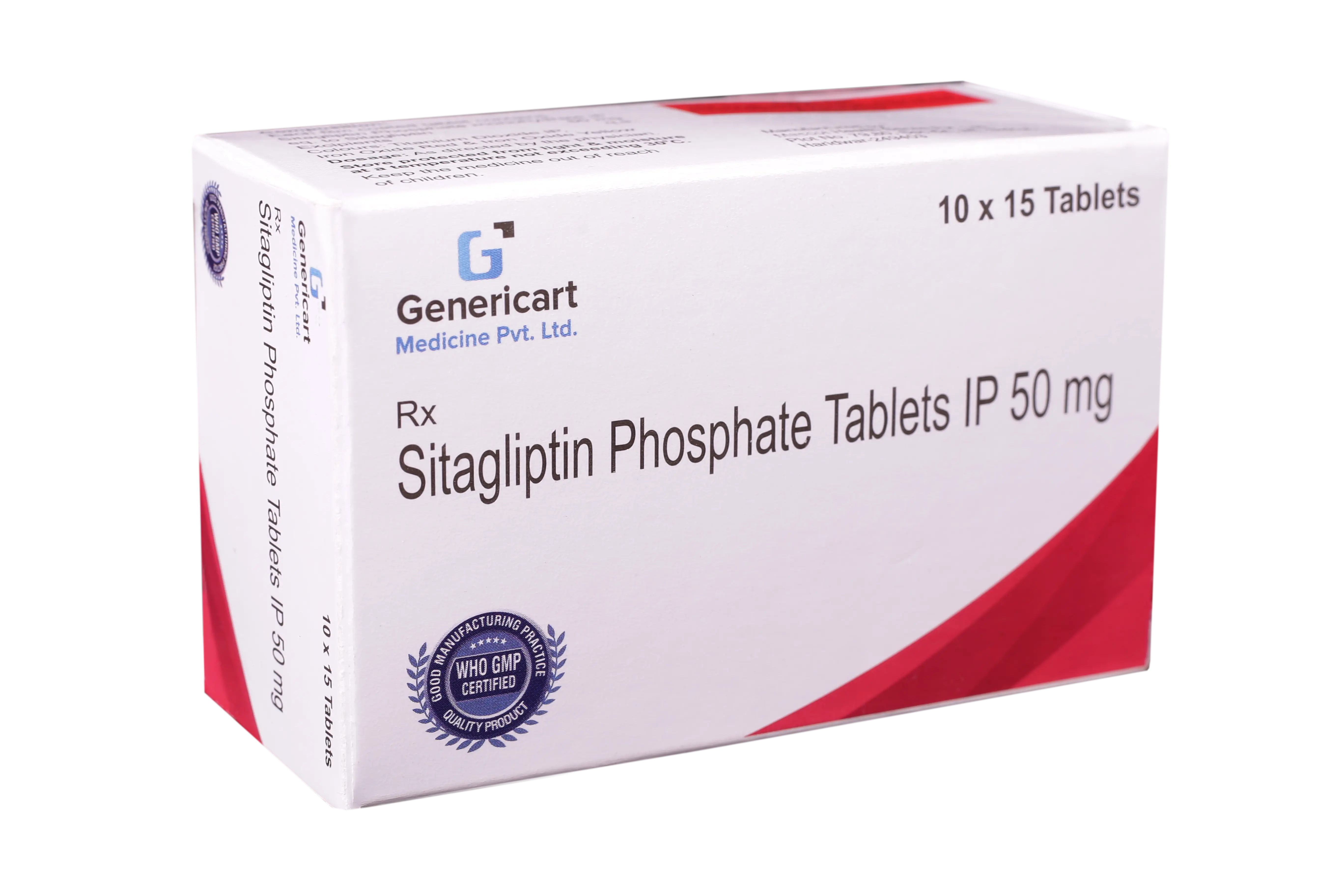 Sitagliptin 50 Mg