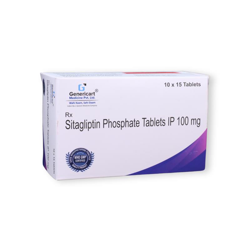Sitagliptin 100 Mg